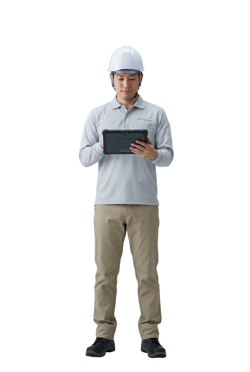 設備エンジニアのAI社員