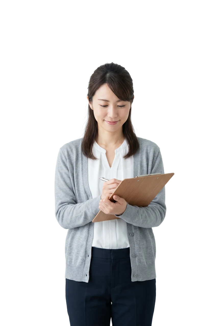 人事スタッフのAI社員