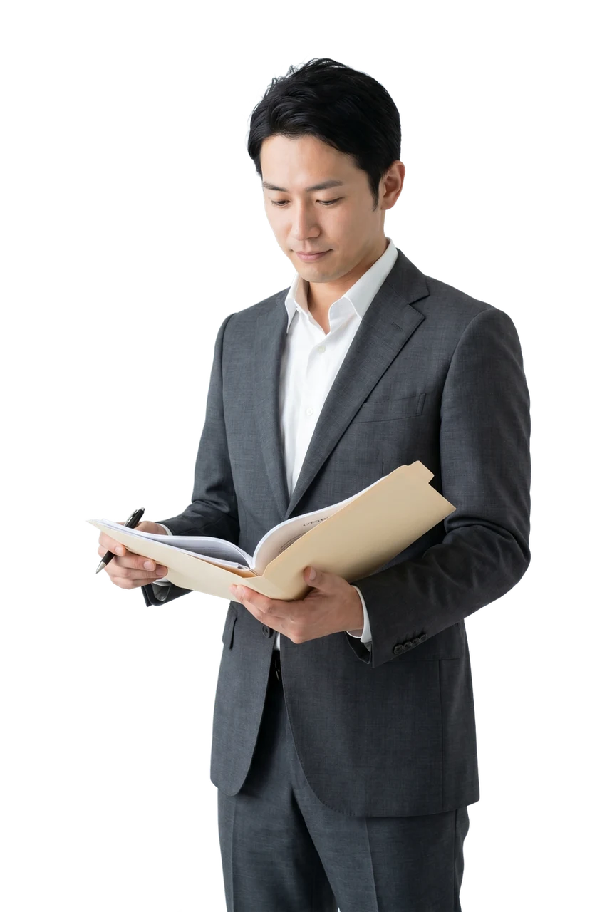 法務スタッフのAI社員